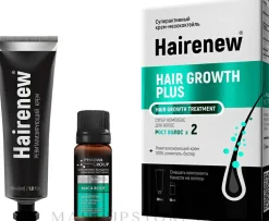 Innovativer Komplex zum Haarwachstum