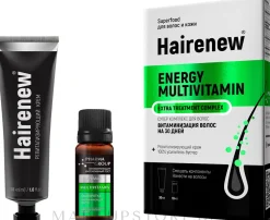 Innovativer Multivitamin-Komplex zum Haarwachstum