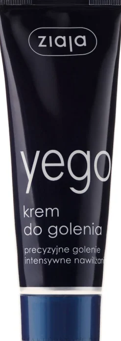 Intensiv feuchtigkeitsspendende Rasiercreme