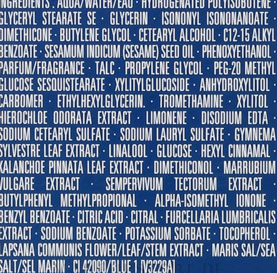 Intensiv feuchtigkeitsspendender Gesichtsbalsam