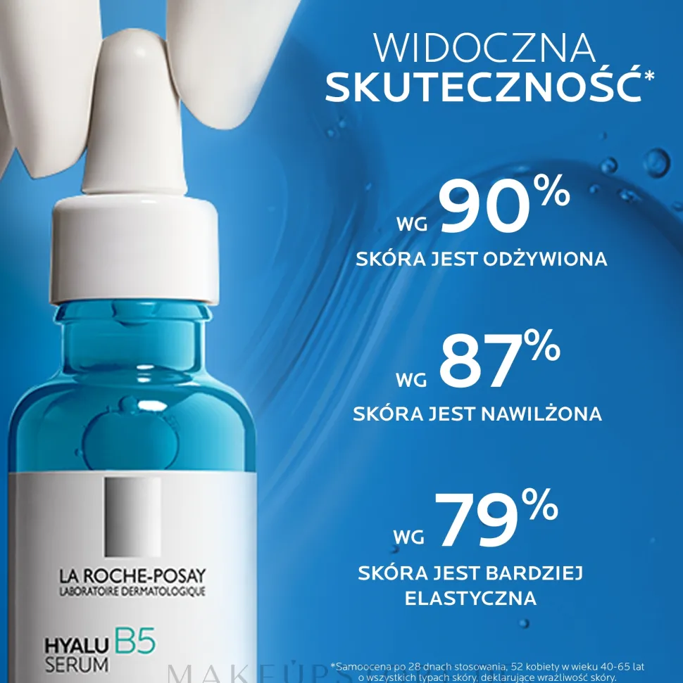 Intensiv korrigierendes Anti-Falten Serum für empfindliche Haut