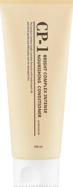Intensiv nährender Haar-Conditioner mit hydrolysierter Seide