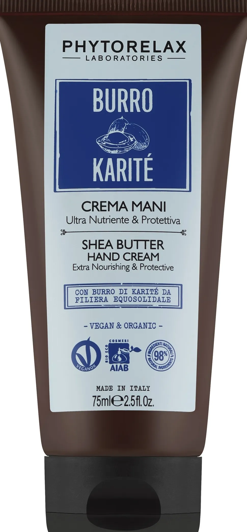 Intensiv pflegende Handcreme