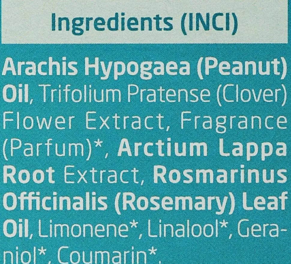 Intensiv Pflegendes Haaröl mit Rosmarin für sprödes und brüchiges Haar