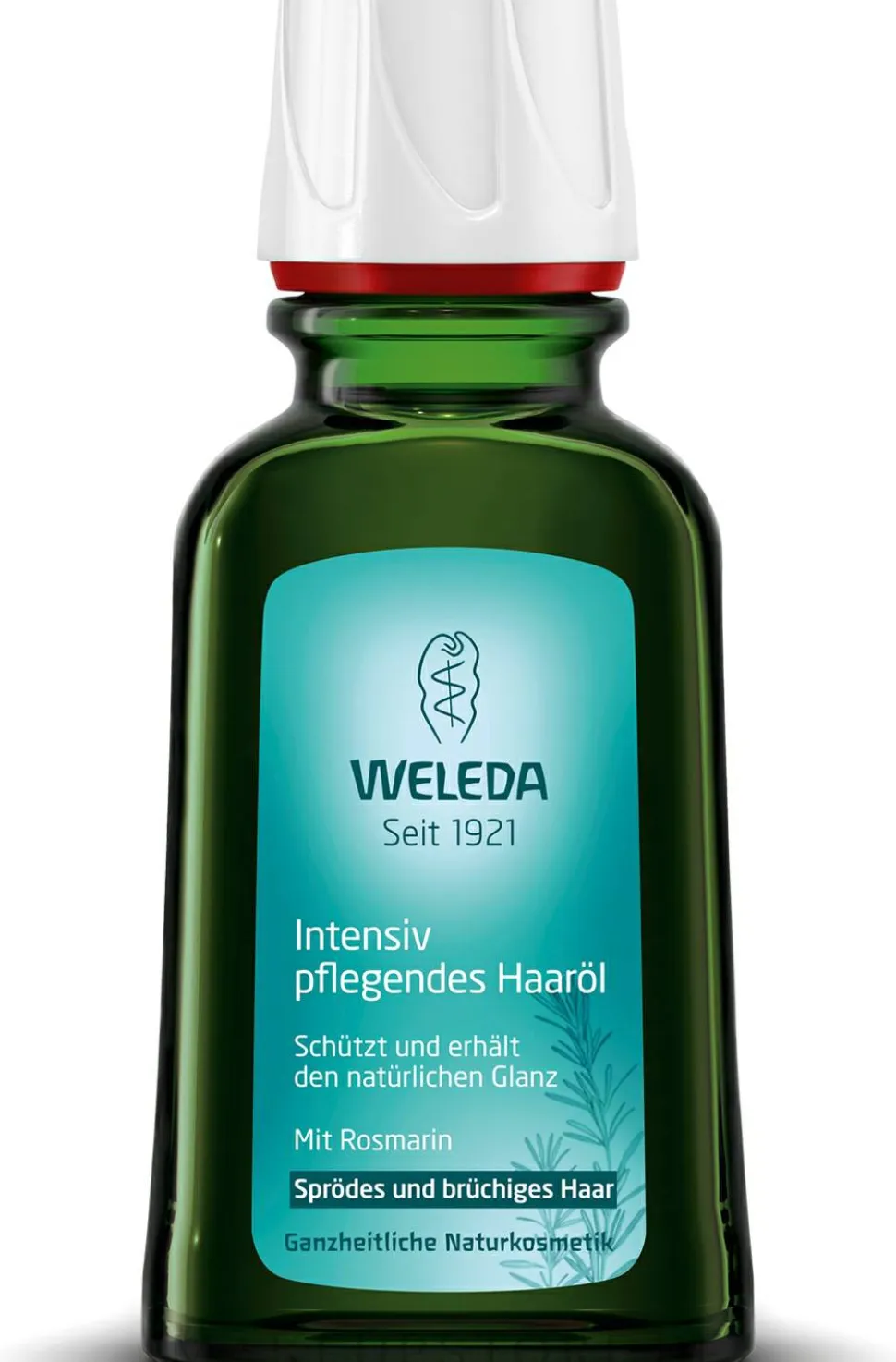 Intensiv Pflegendes Haaröl mit Rosmarin für sprödes und brüchiges Haar