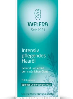 Intensiv Pflegendes Haaröl mit Rosmarin für sprödes und brüchiges Haar
