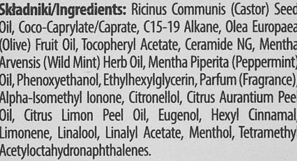 Intensiv regenerierendes Nagelölserum zur Pflege bei Symptomen von Onycholyse