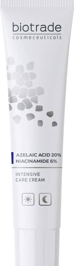 Intensive Creme mit 20% Azelainsäure und 6% Niacinamid