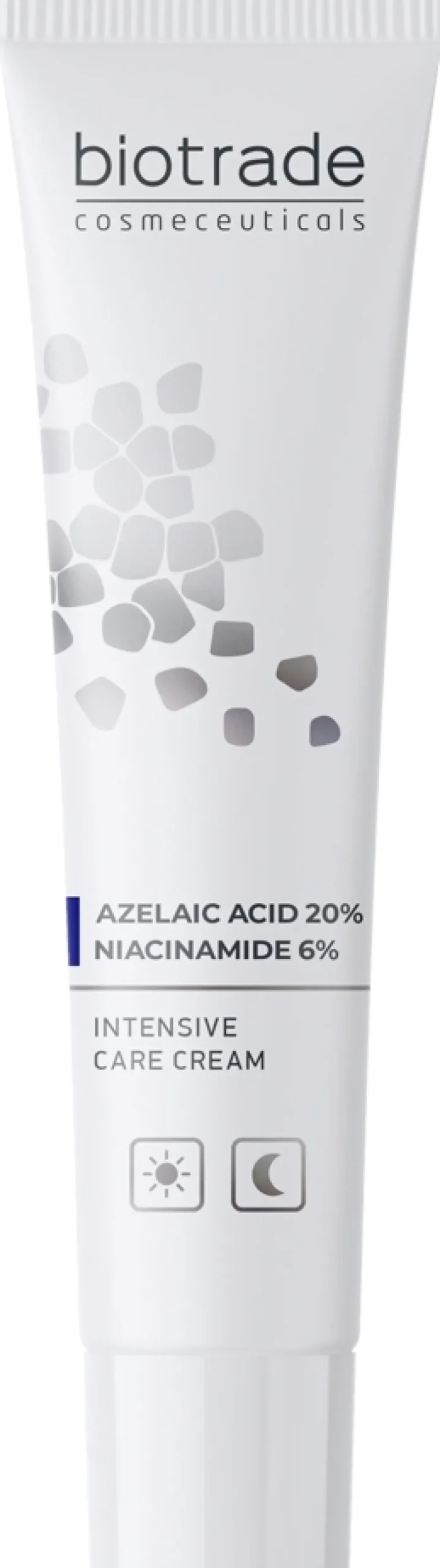 Intensive Creme mit 20% Azelainsäure und 6% Niacinamid