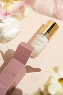 Intensive Feuchtigkeitspflege Anti-Aging-Creme für den Intimbereich