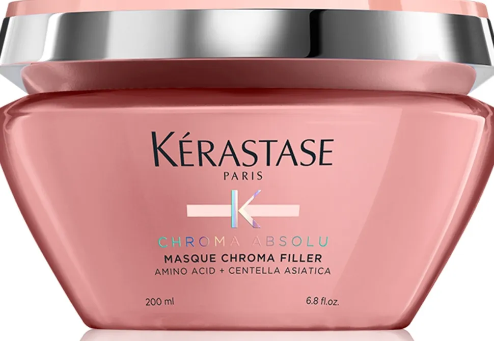 Intensive Filler-Maske für empfindliches und geschädigtes Haar mit Aminosäure und Centella Asiatica