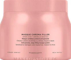 Intensive Filler-Maske für empfindliches und geschädigtes Haar mit Aminosäure und Centella Asiatica