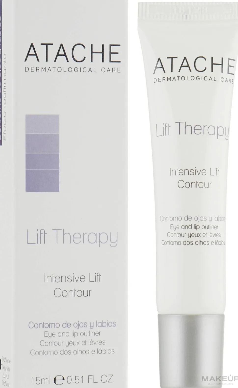 Intensive Lifting-Therapie für Augen und Lippen