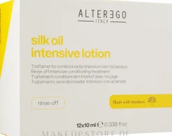 Intensive Lotion für widerspenstiges und krauses Haar