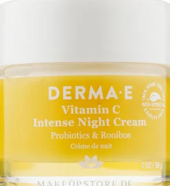 Intensive Nachtcreme mit Vitamin C