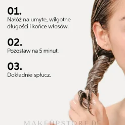 Intensive regenerierende Haarmaske