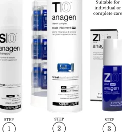 Intensive Behandlung zum Haarwachstum