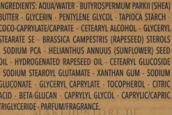 Intensiver Körperbalsam mit Sheabutter 25%