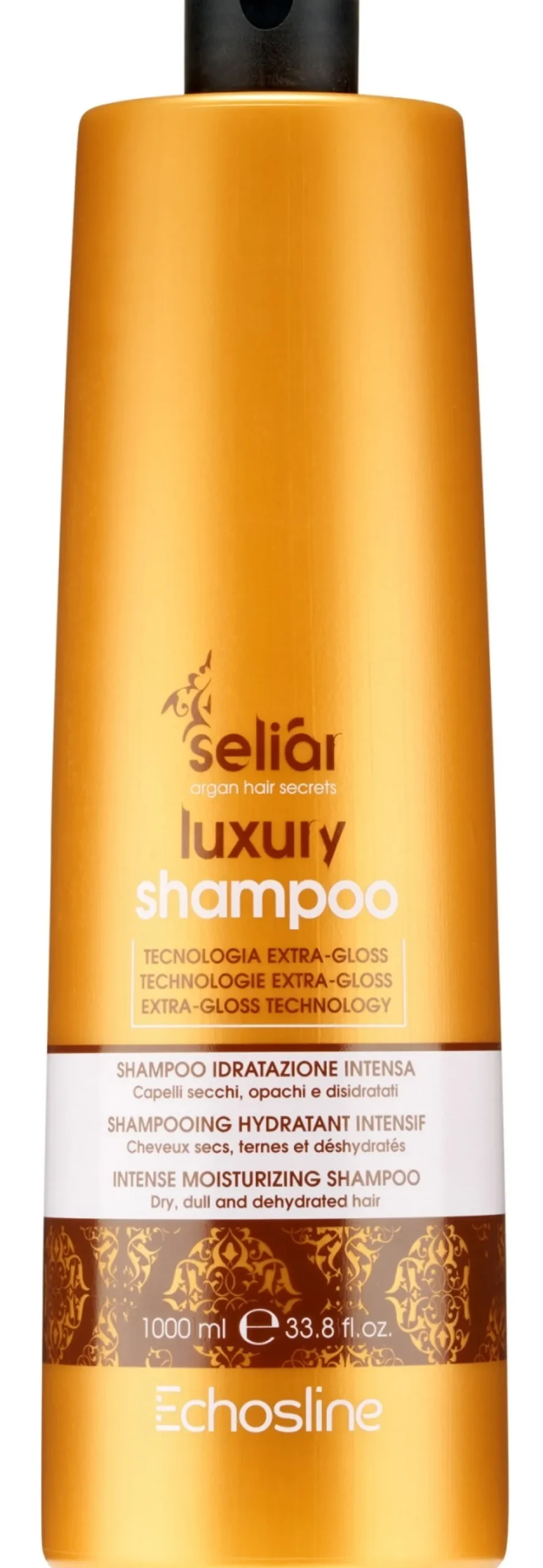 Intensiv feuchtigkeitsspendendes Shampoo