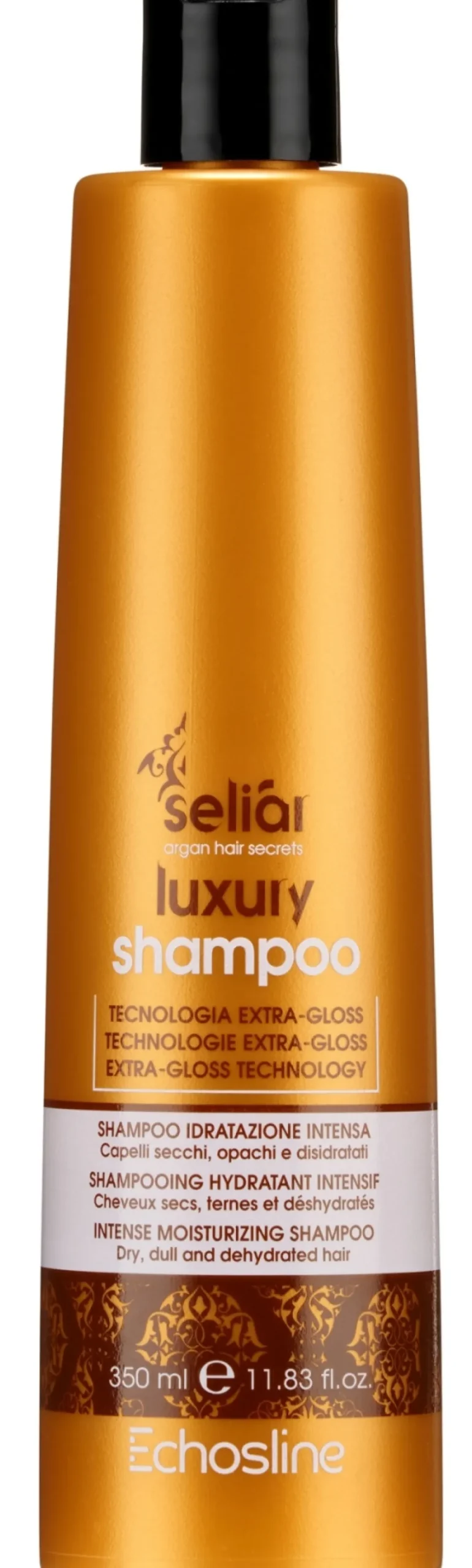 Intensiv feuchtigkeitsspendendes Shampoo