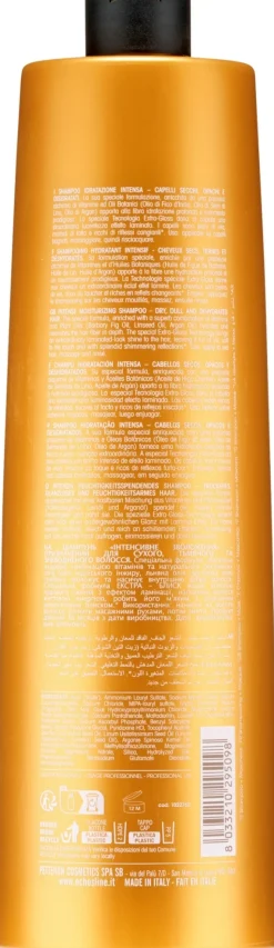 Intensiv feuchtigkeitsspendendes Shampoo