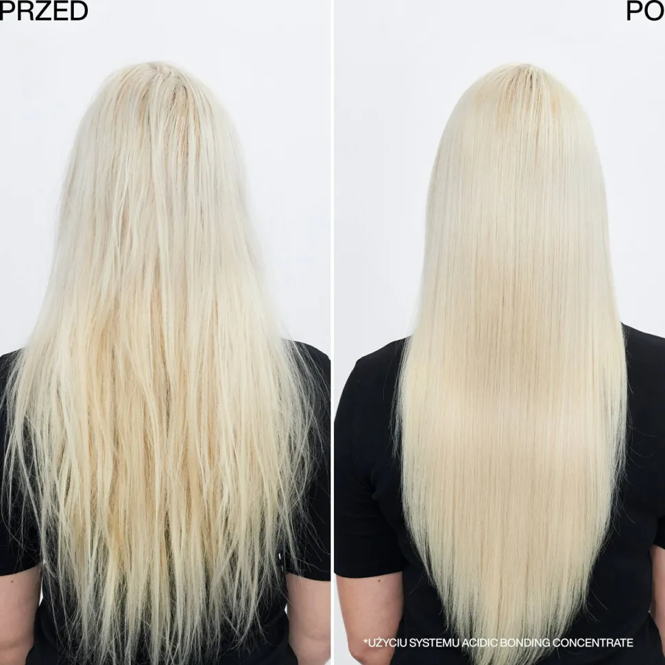 Intensiv pflegendes und reparierendes Shampoo mit Zitronensäure für gefärbtes Haar