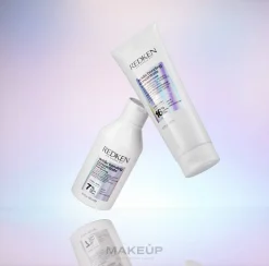 Intensiv pflegendes und reparierendes Shampoo mit Zitronensäure für gefärbtes Haar