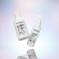 Intensiv pflegendes und reparierendes Shampoo mit Zitronensäure für gefärbtes Haar