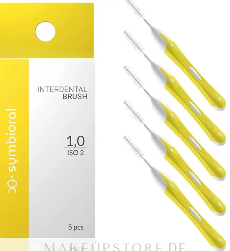 Interdentalbürste 5 St. 1,0 mm
