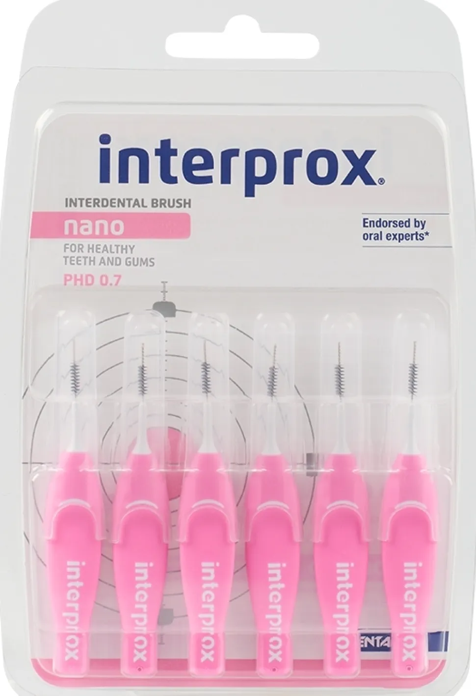 Interdentalbürsten 0.7 mm