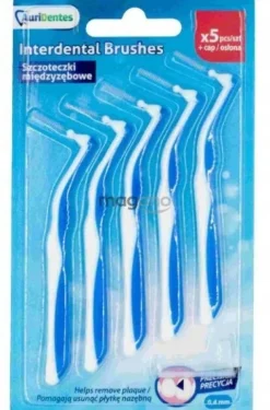 Interdentalbürsten, 0,4 mm