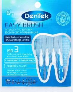 Interdentalbürsten 0,6 mm 6 St.