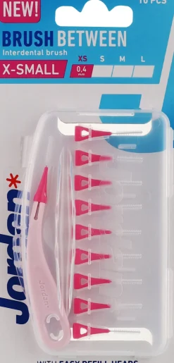 Interdentalbürsten 0,4 mm 10 St.