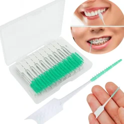 Interdentalbürsten, 120 Stk.