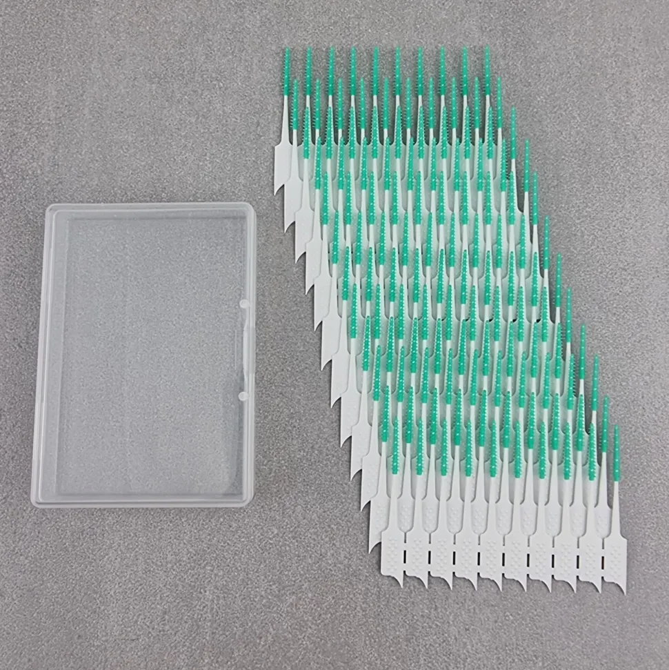 Interdentalbürsten, 120 Stk.