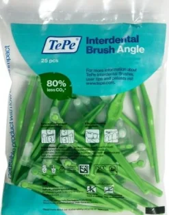 Interdentalbürsten blau