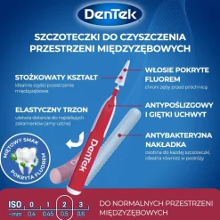 Interdentalzahnbürsten Größe 2 Easy Brush 2.3-3.8 mm 12 St.