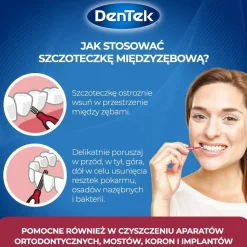 Interdentalzahnbürsten Größe 2 Easy Brush 2.3-3.8 mm 12 St.