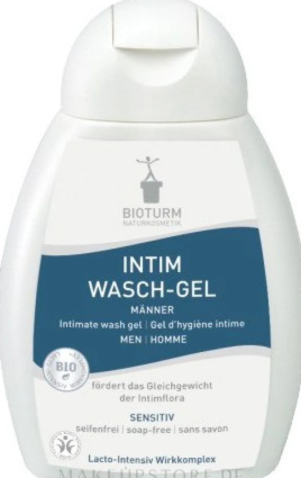 Intim Wasch-Gel für Männer