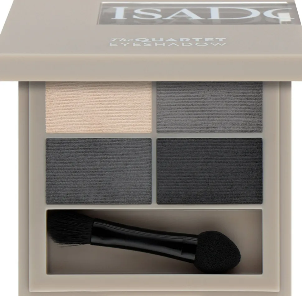 Isadora Eyeshadow Quartet