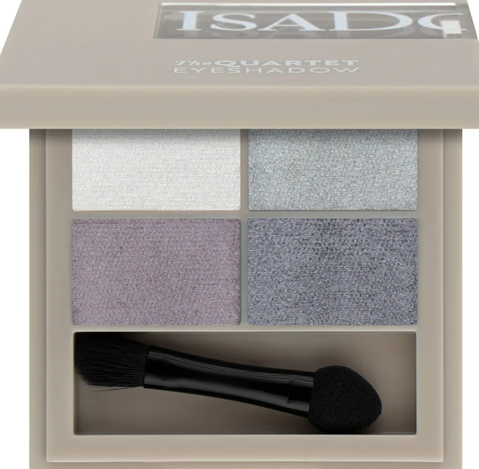 Isadora Eyeshadow Quartet