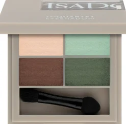 Isadora Eyeshadow Quartet