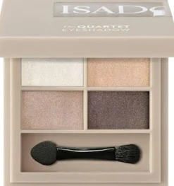 Isadora Eyeshadow Quartet