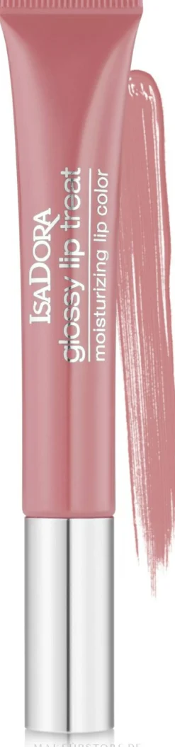 IsaDora Glossy Lip Treat