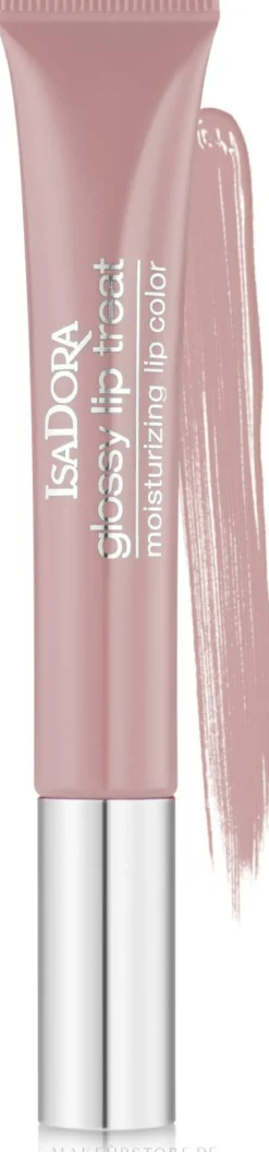 IsaDora Glossy Lip Treat