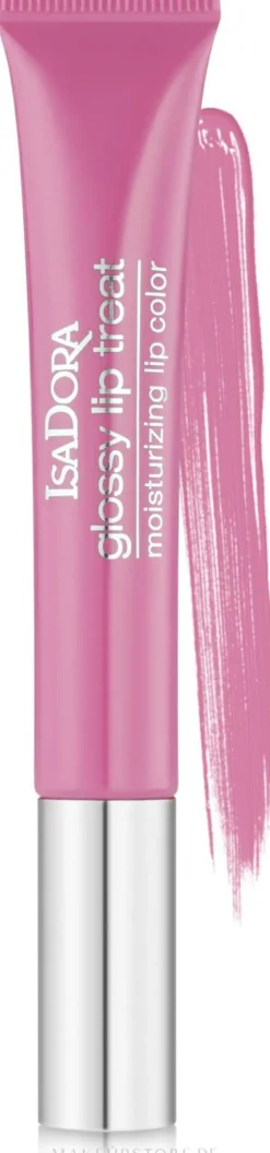 IsaDora Glossy Lip Treat