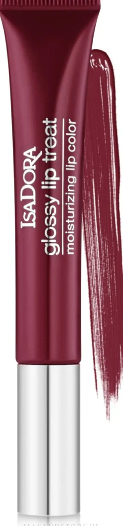 IsaDora Glossy Lip Treat