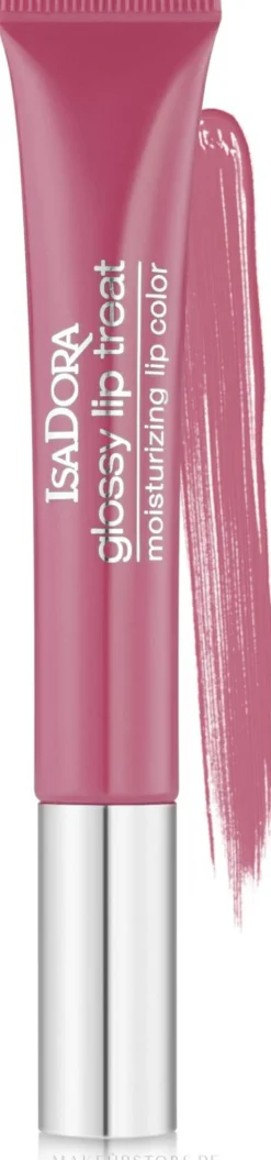 IsaDora Glossy Lip Treat