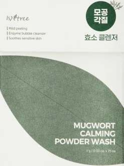 Isntree Mugwort Powder Wash
