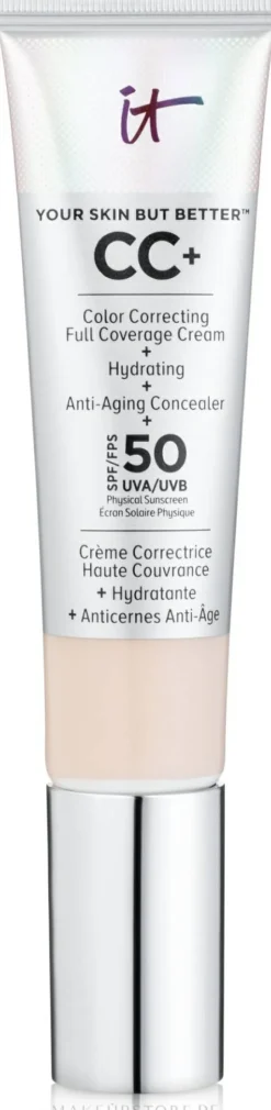 It Cosmetics Your Skin But Better SPF50
